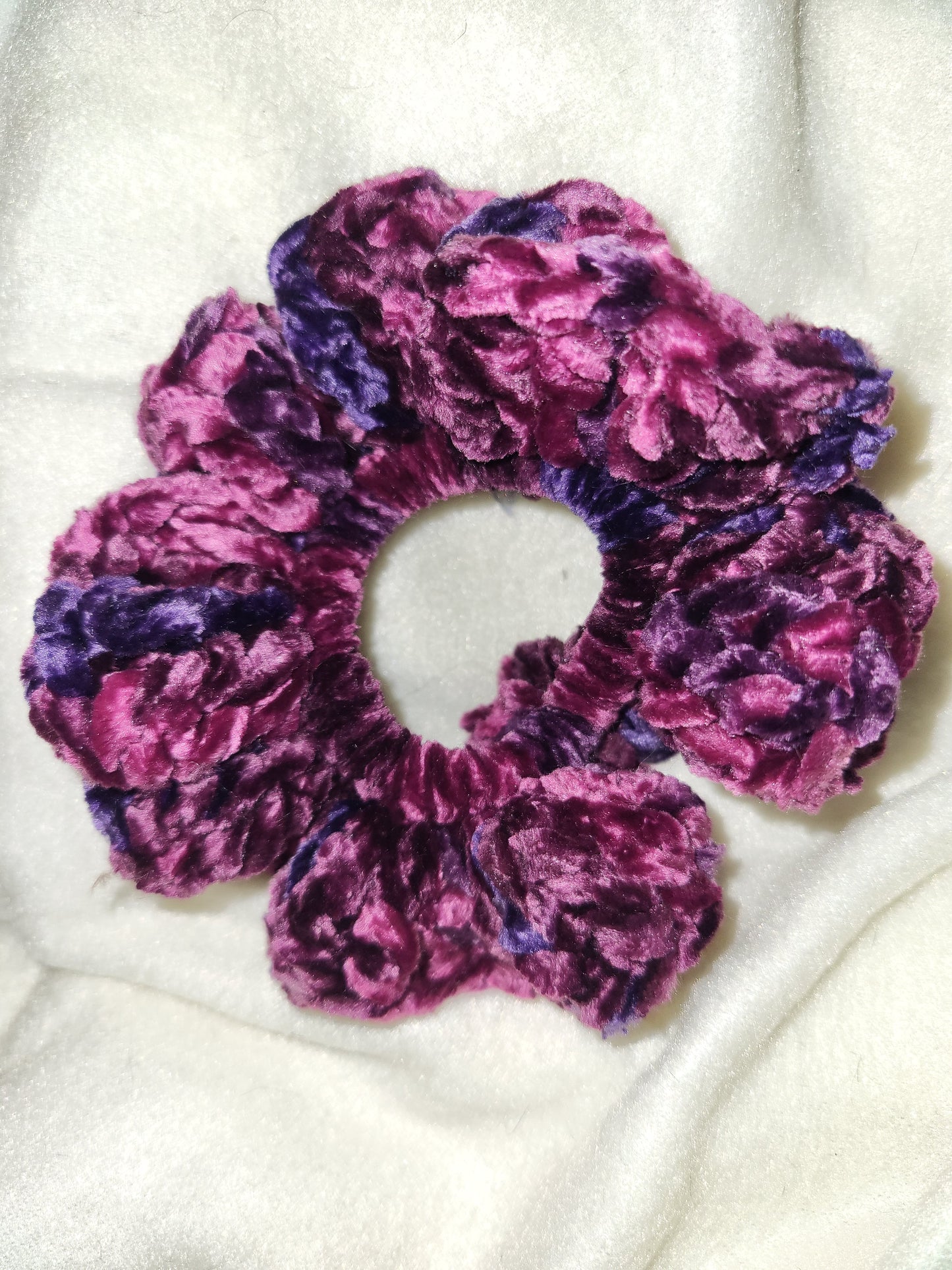 Velvet Hair Scrunchie