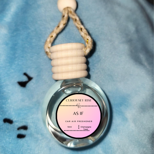 As If Car Air Freshener