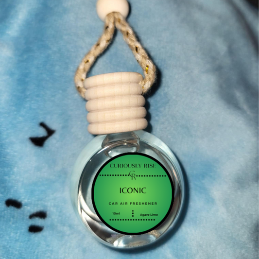 Iconic Car Air Freshener