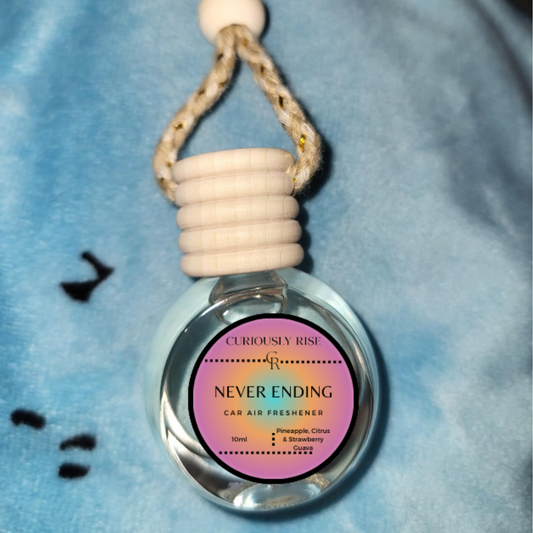 Never Ending Car Air Freshener