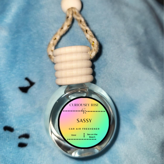 Sassy Car Air Freshener