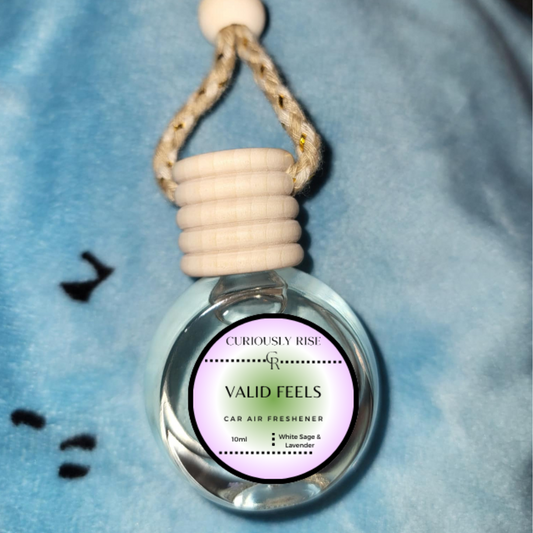 Valid Feels Car Air Freshener