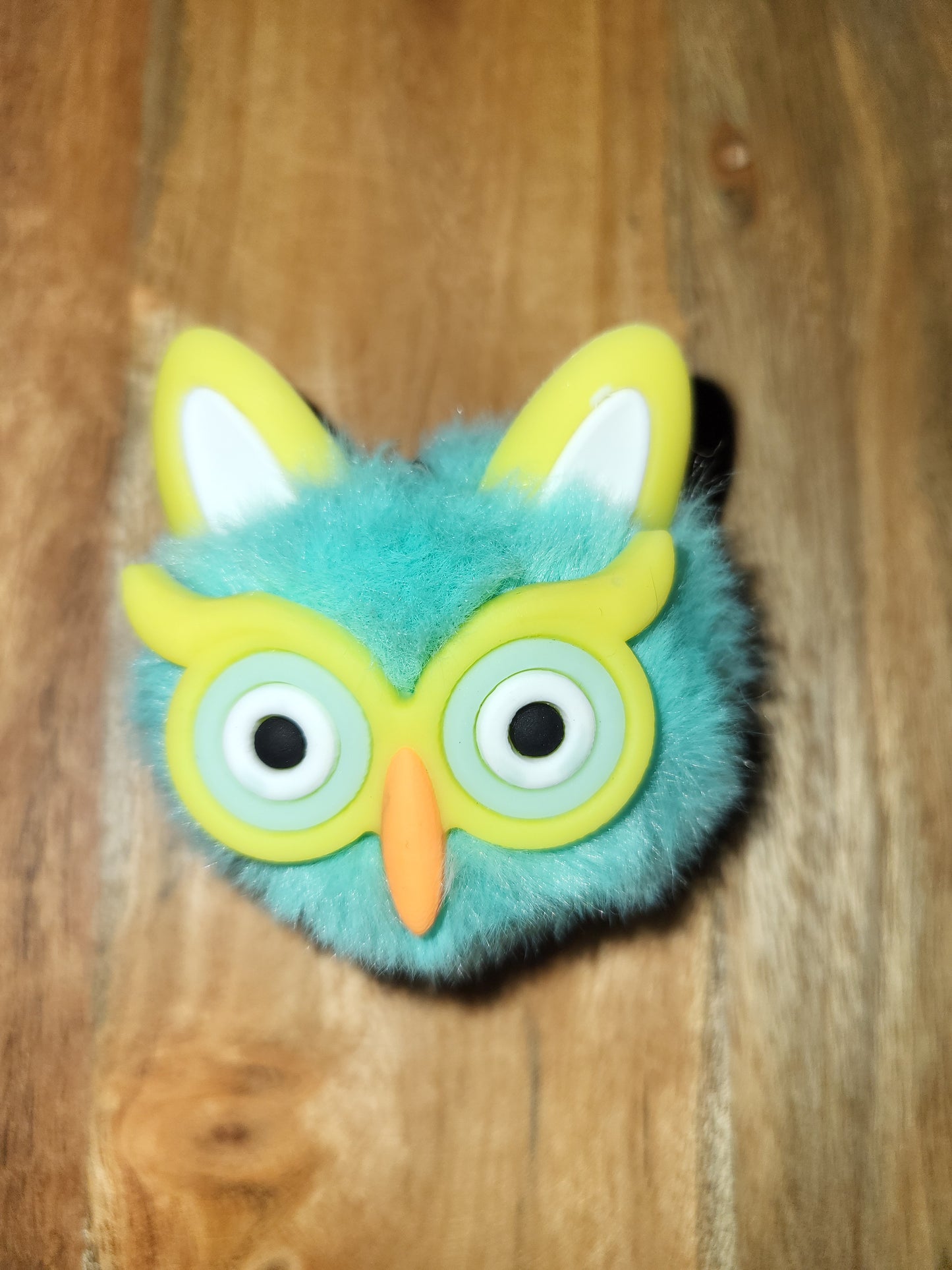 Mystery Furry Friends Keychains