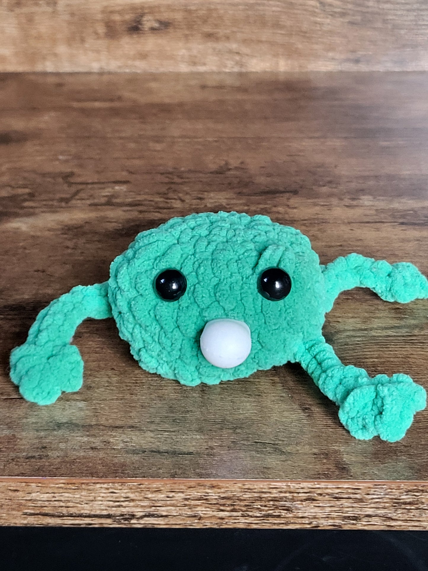 Bubble Frogs