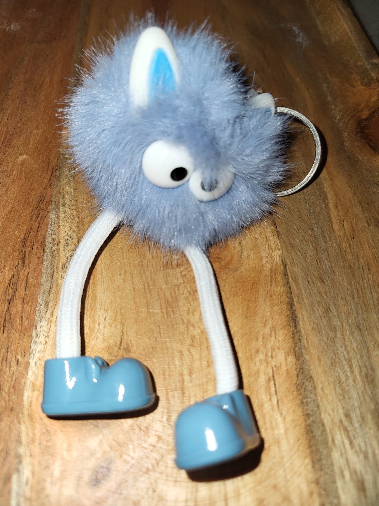 Mystery Furry Friends Keychains
