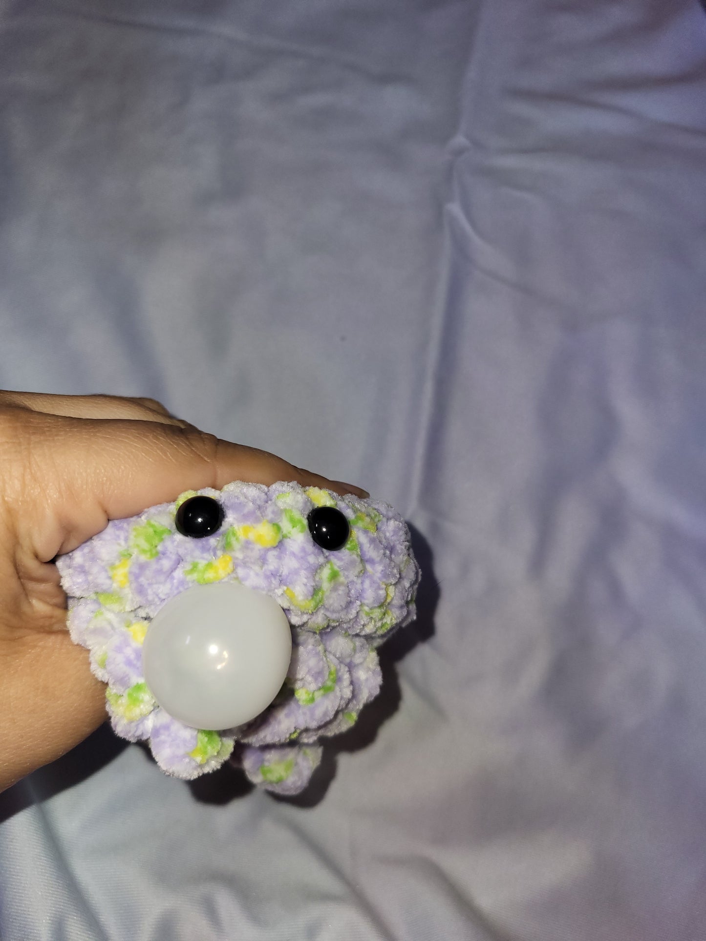 Bubble Octopus