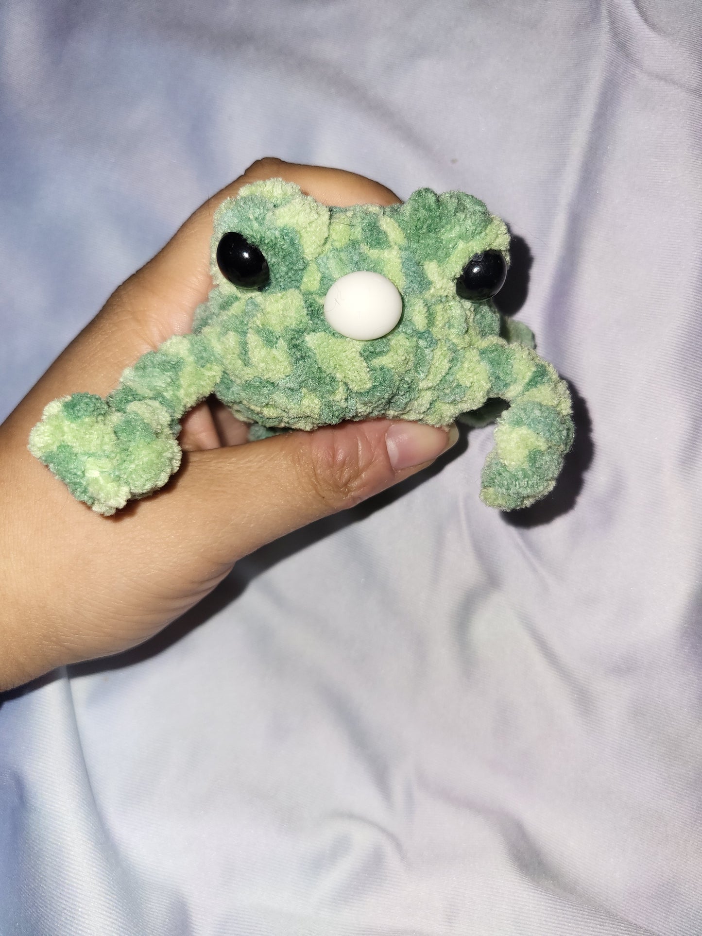 Bubble Frogs