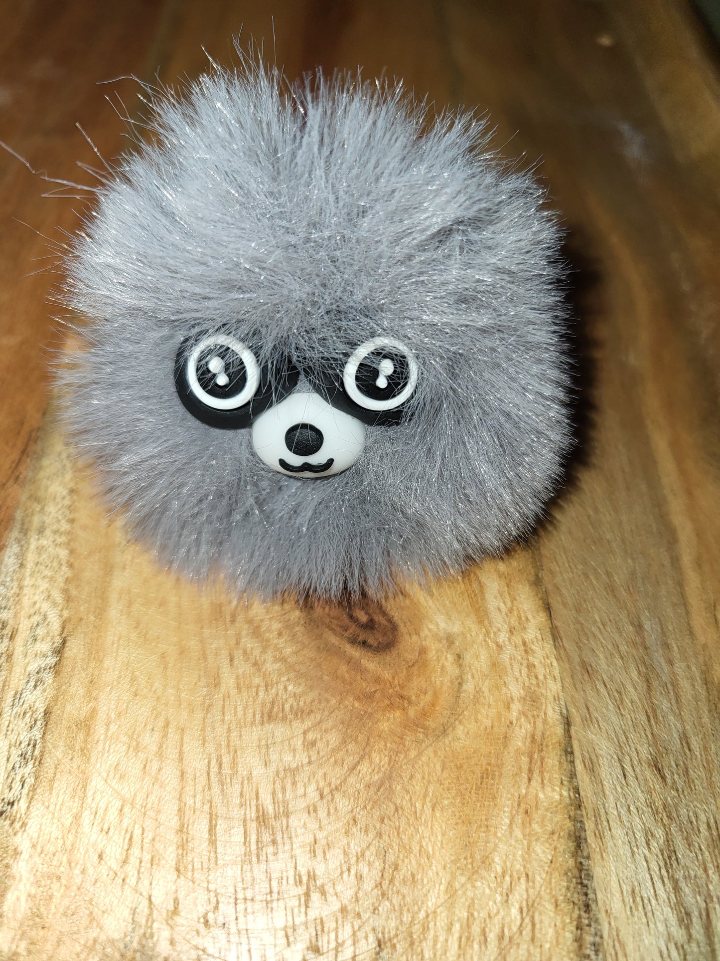 Mystery Furry Friends Keychains