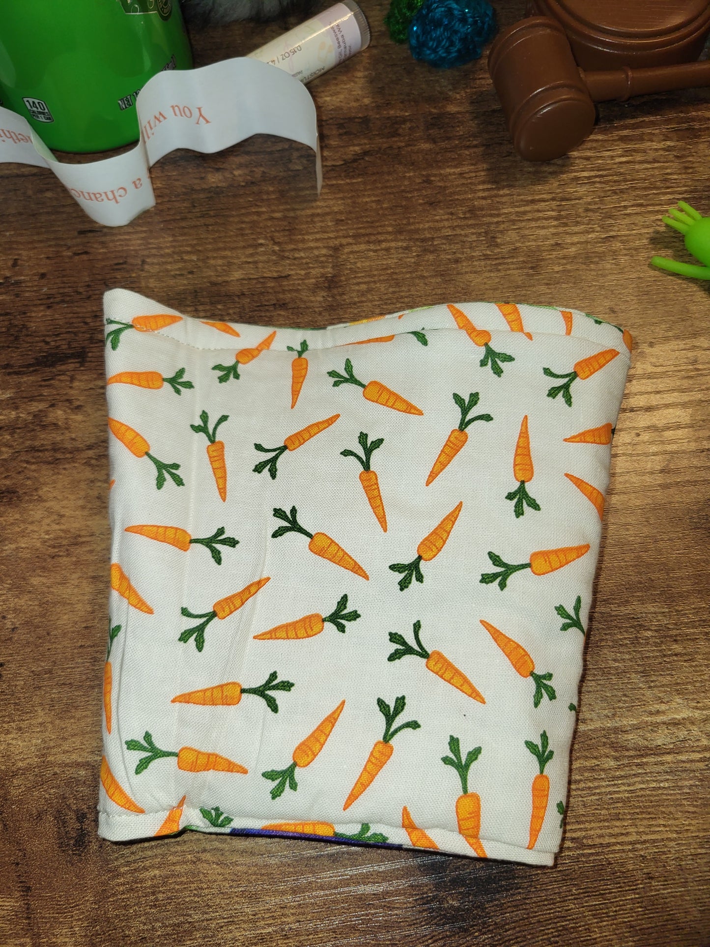 Veggies Reversible Cup Coozie