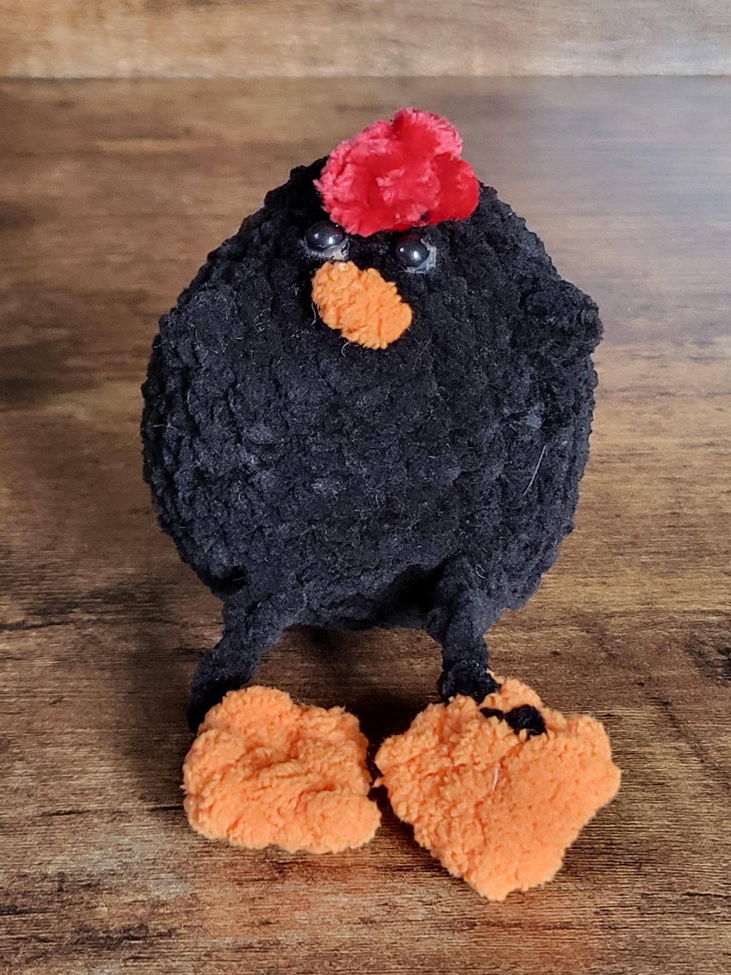 Stress Chicken