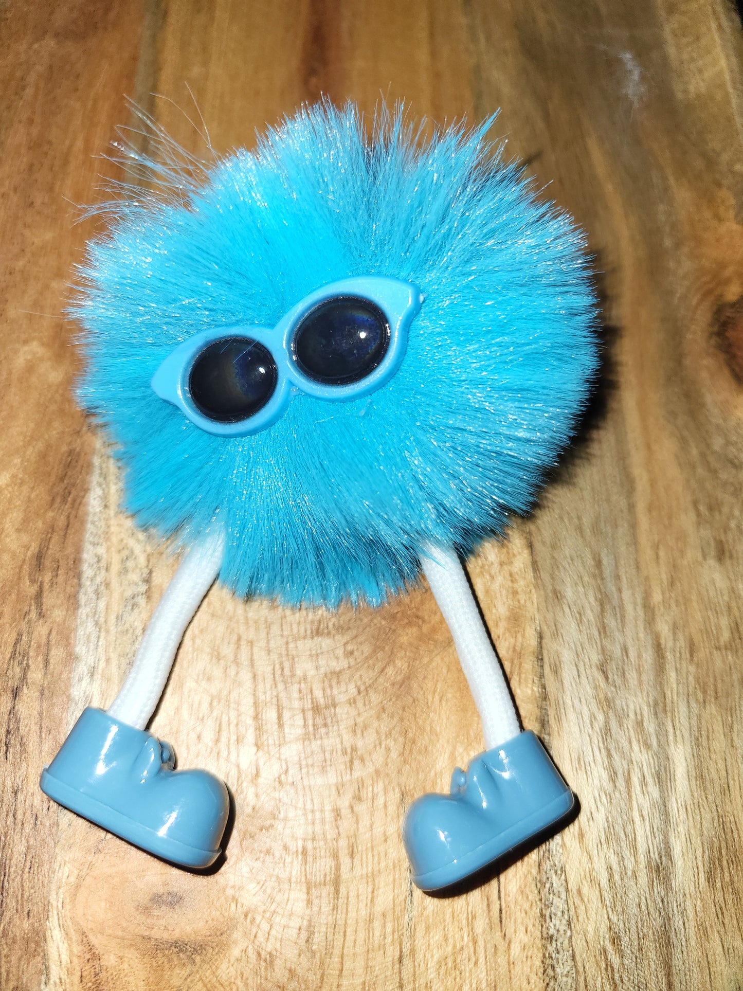 Mystery Furry Friends Keychains
