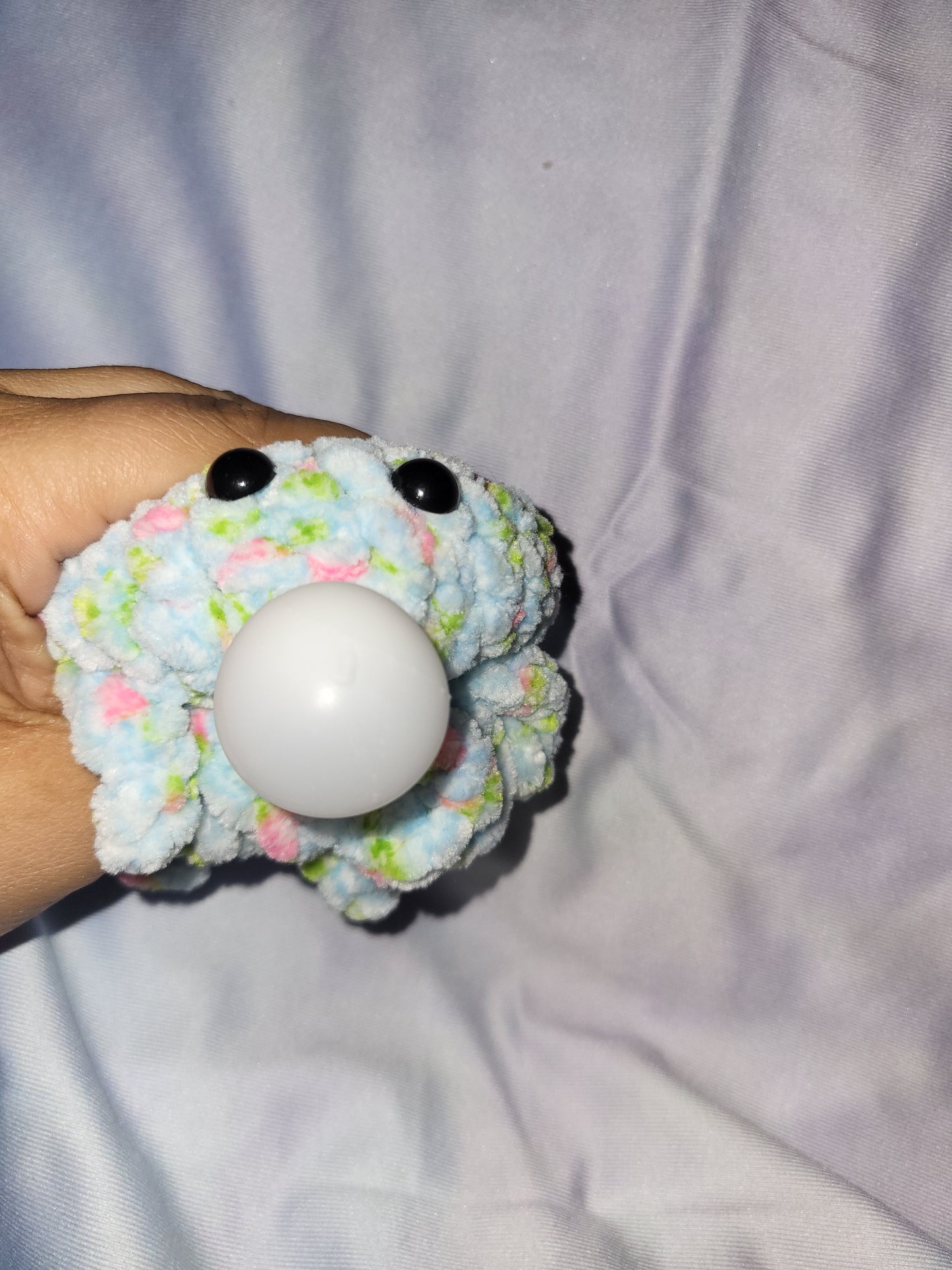 Bubble Octopus