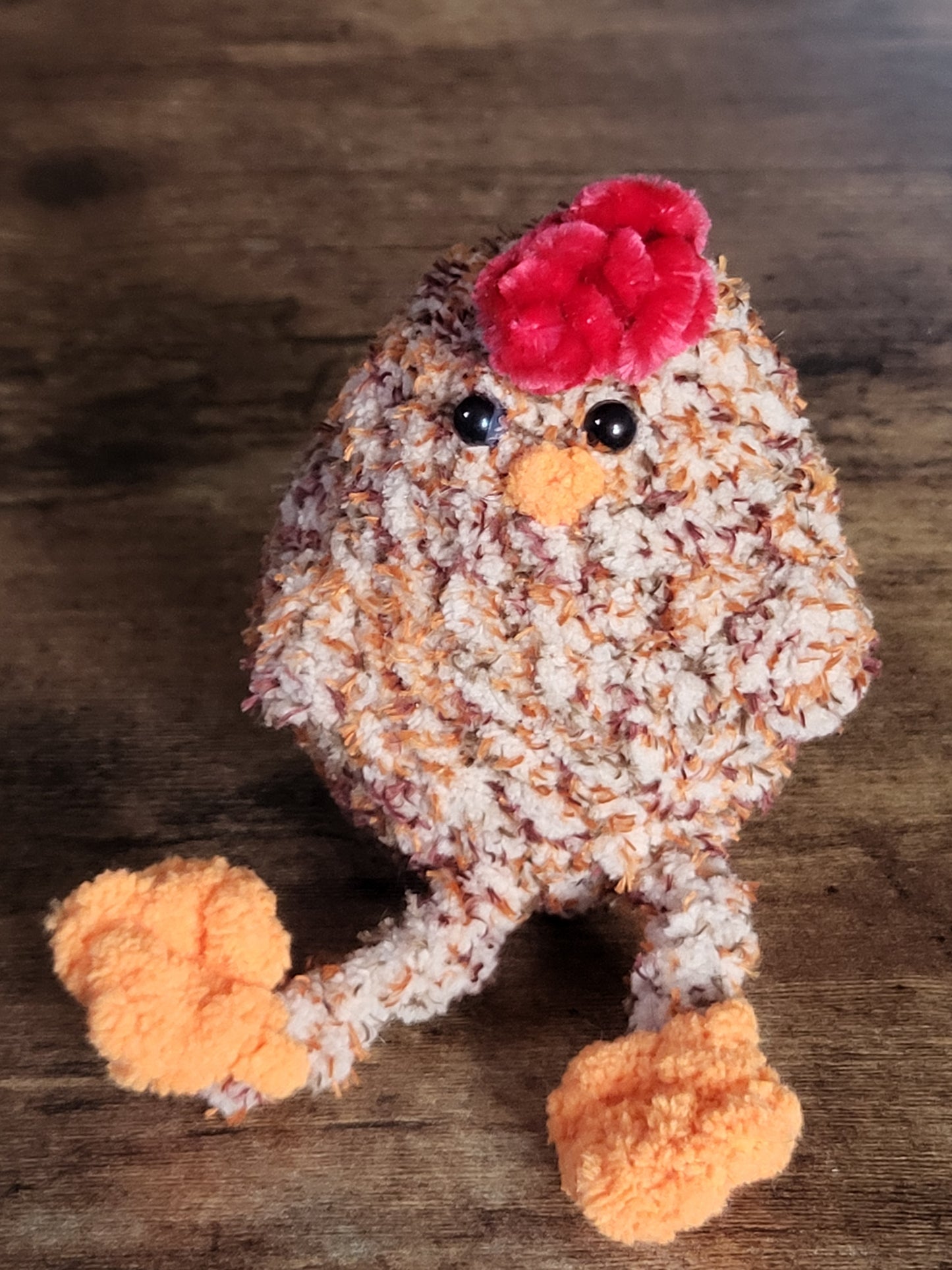 Stress Chicken