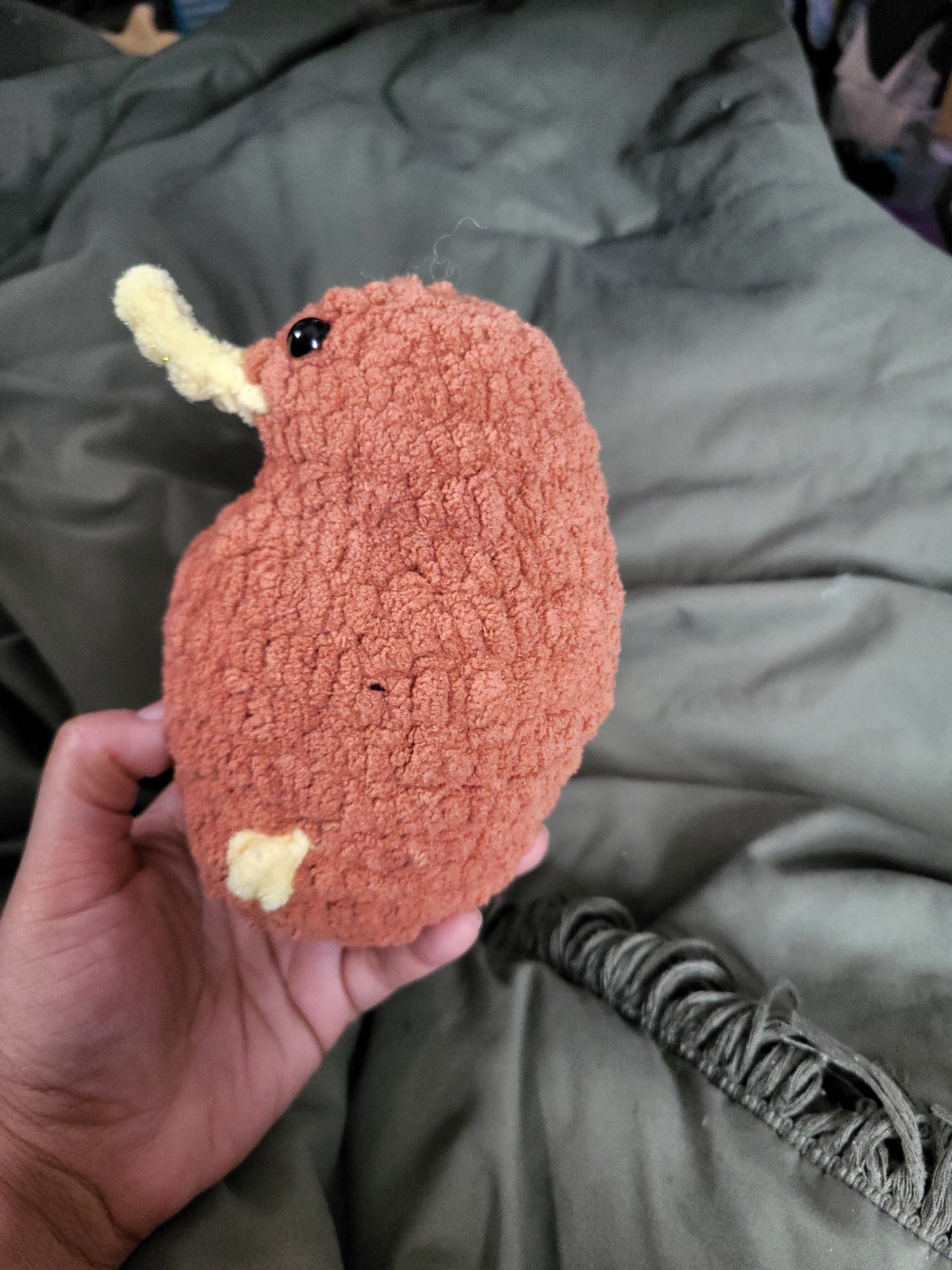Kiwi Bird Plushie