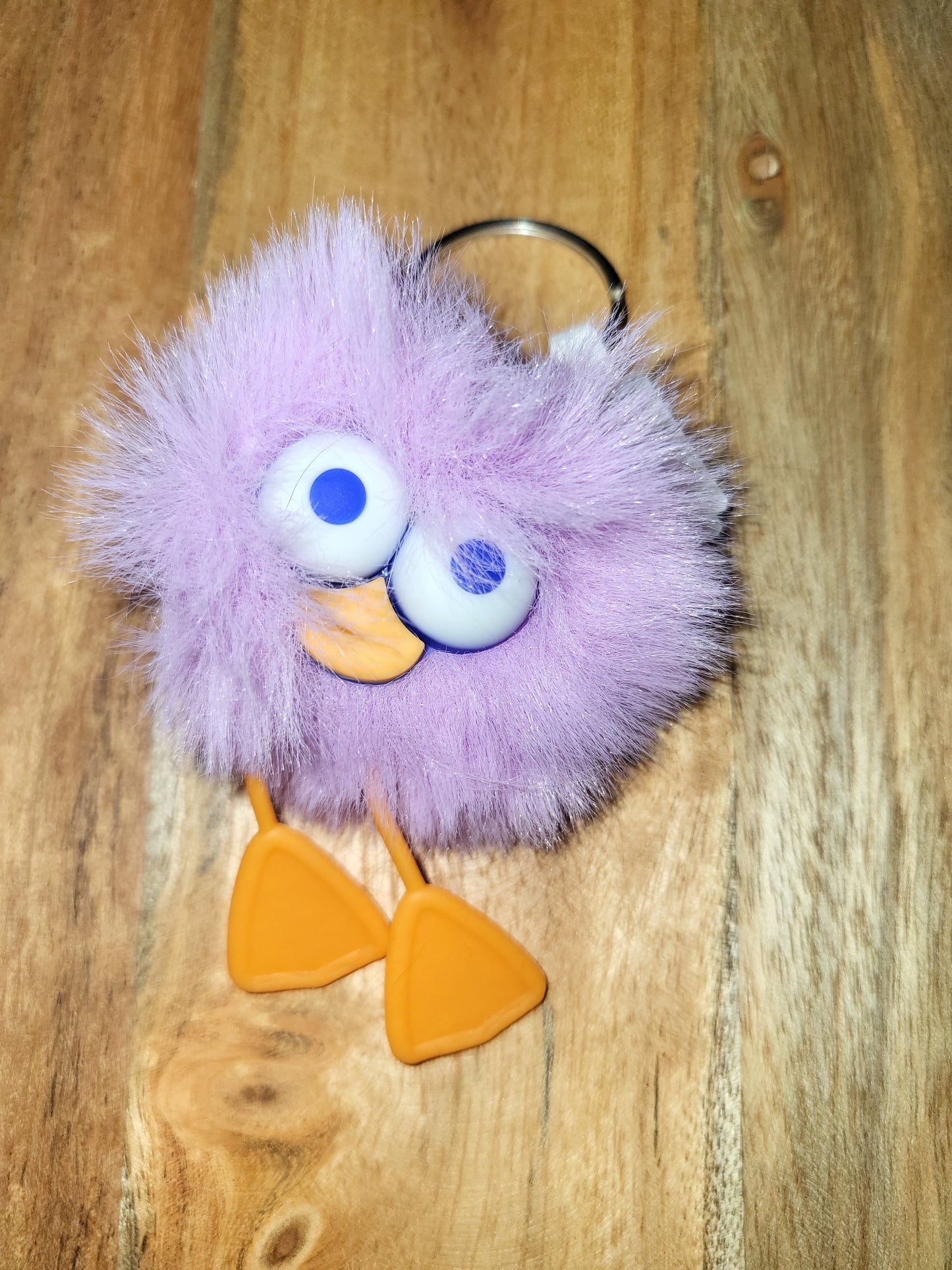 Mystery Furry Friends Keychains