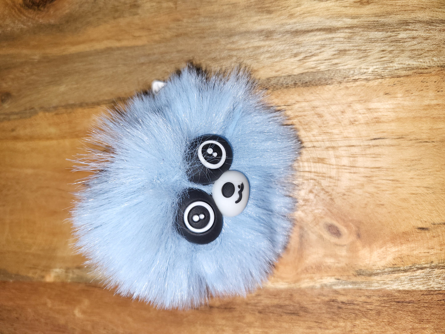 Mystery Furry Friends Keychains