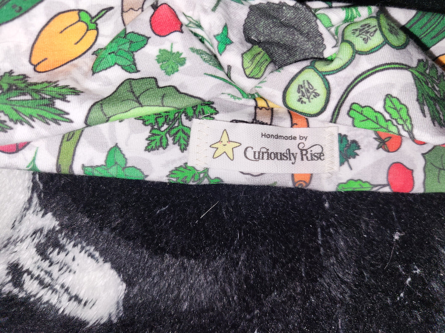 Veggies Twist Headband
