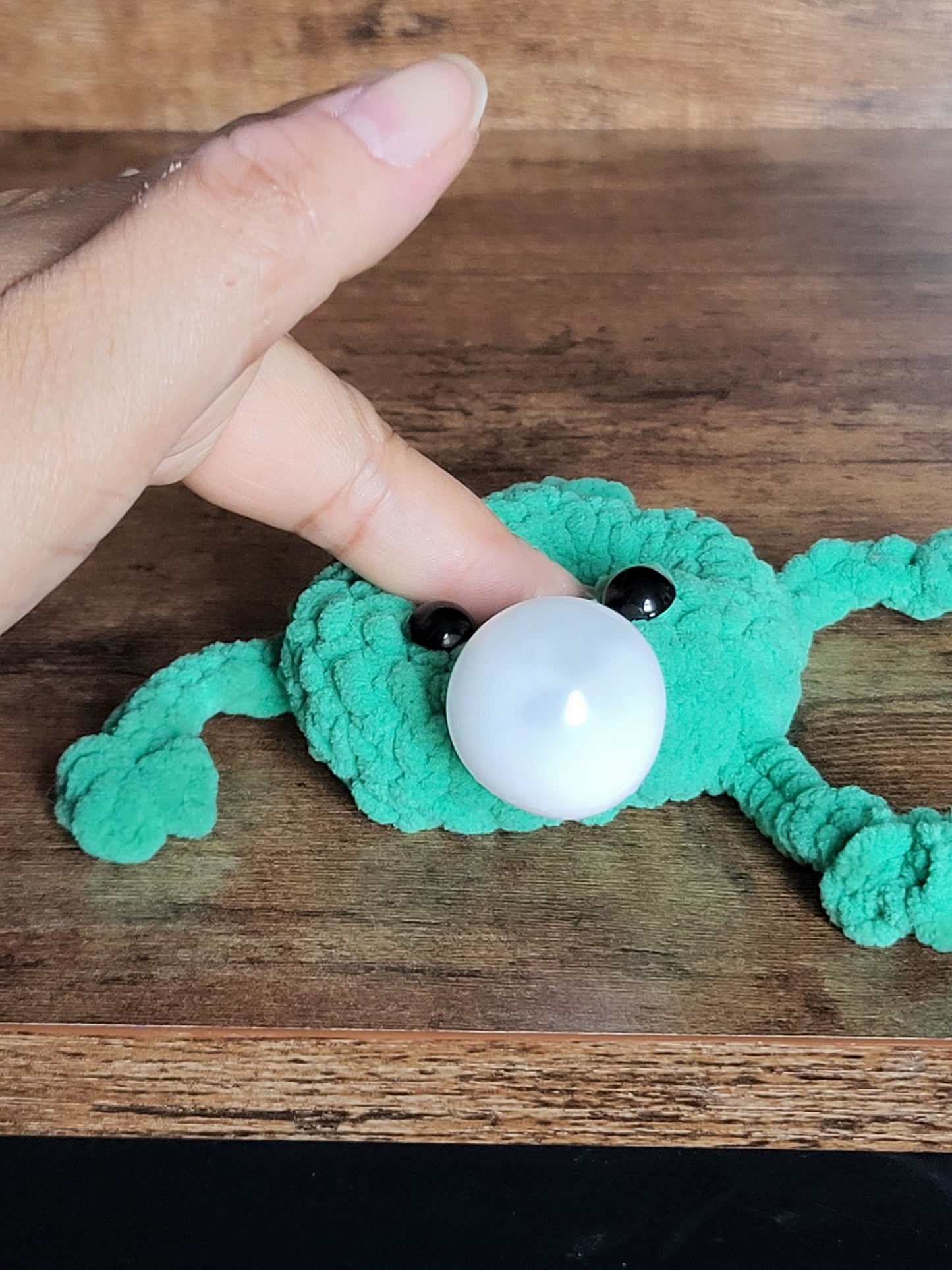 Bubble Frogs