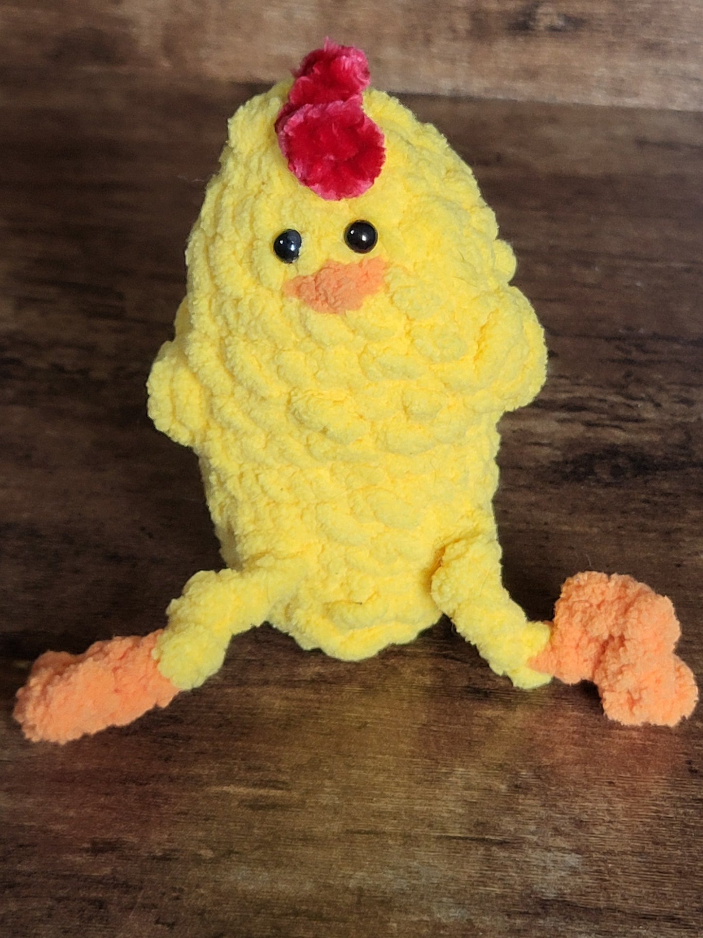 Stress Chicken