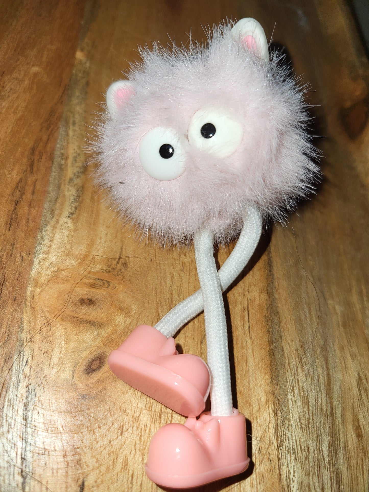 Mystery Furry Friends Keychains