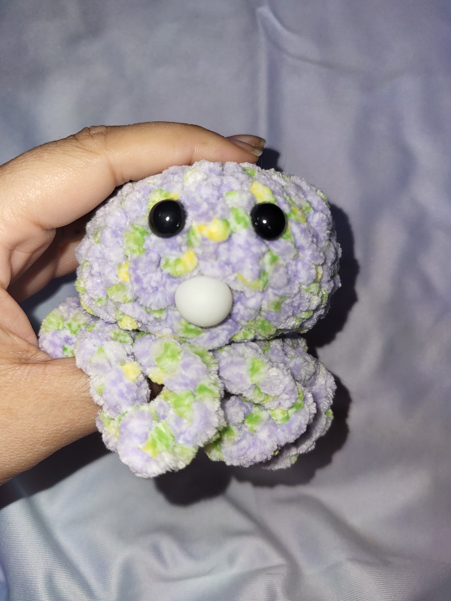 Bubble Octopus