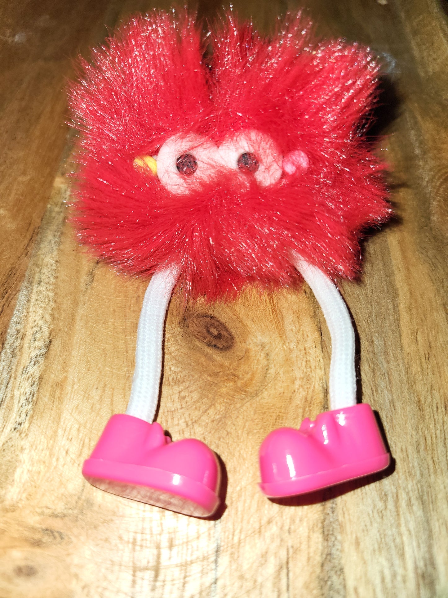 Mystery Furry Friends Keychains