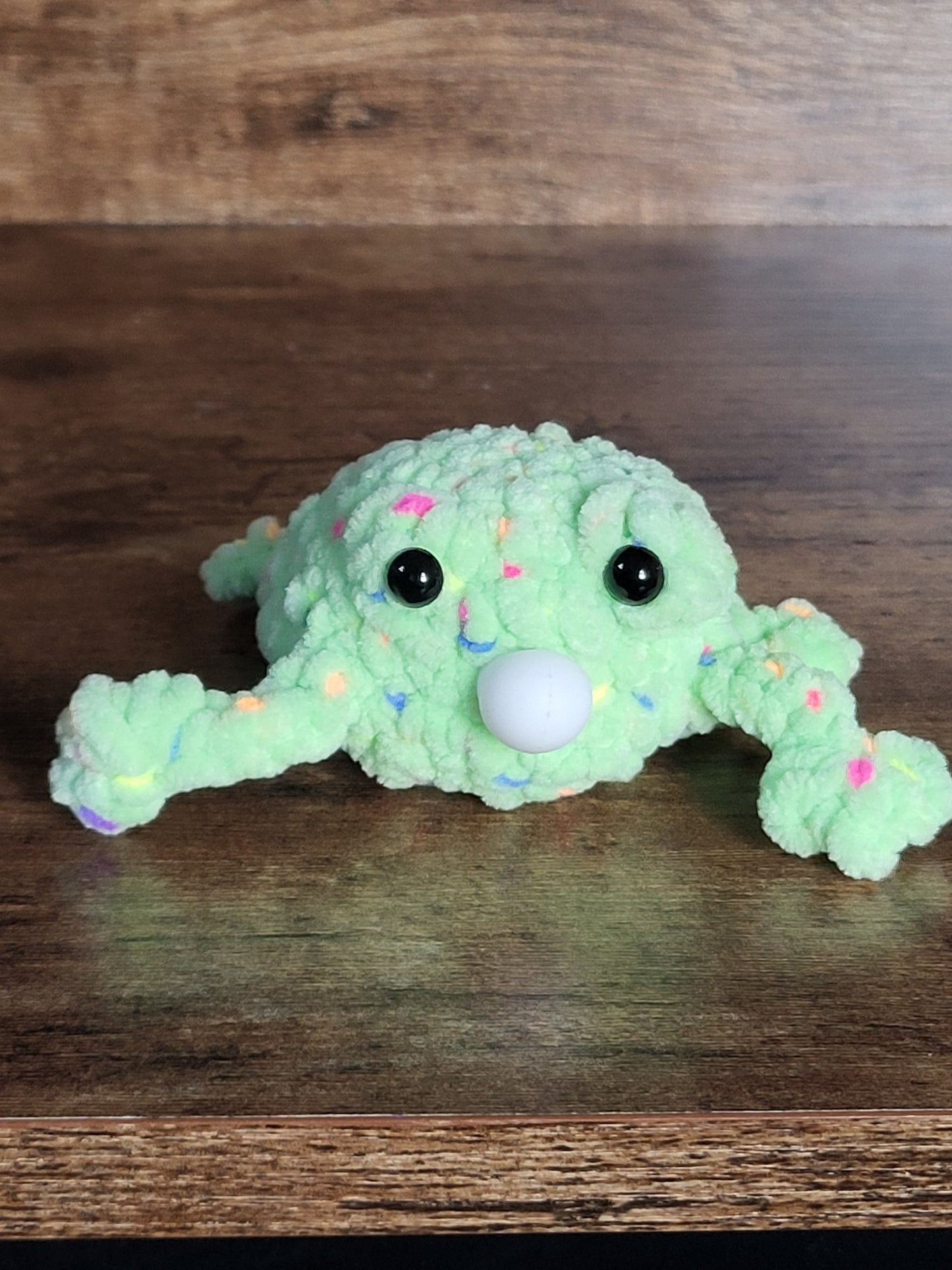 Bubble Frogs
