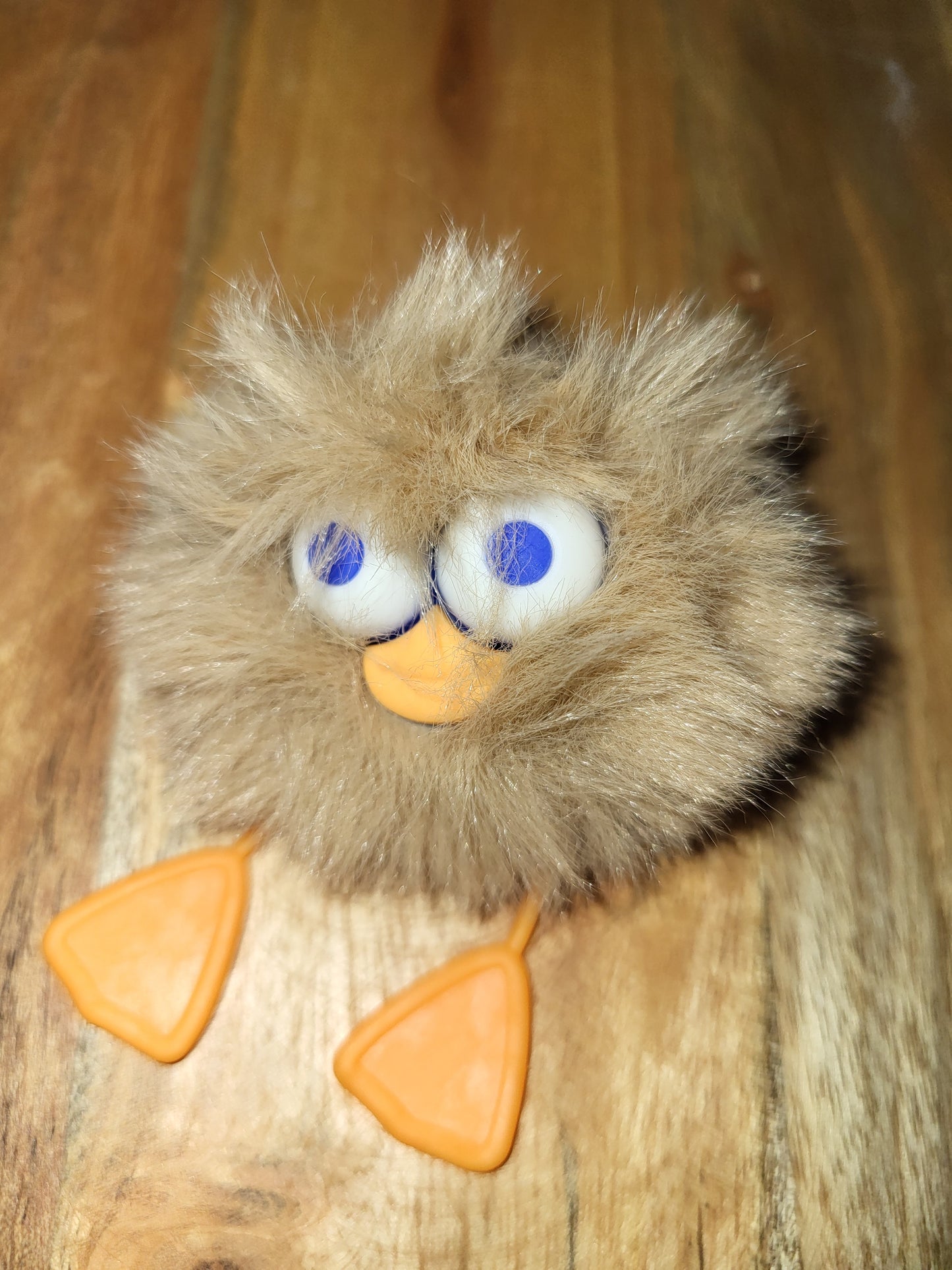 Mystery Furry Friends Keychains