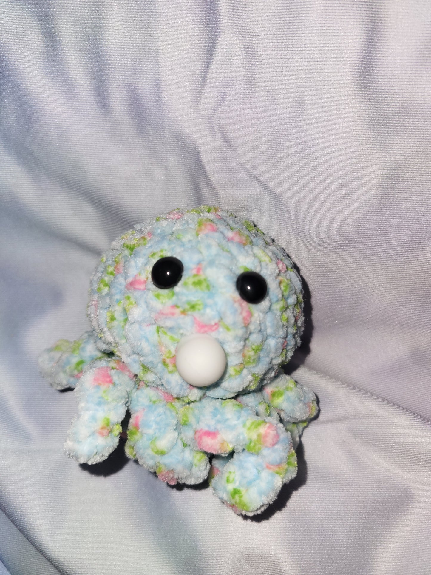 Bubble Octopus