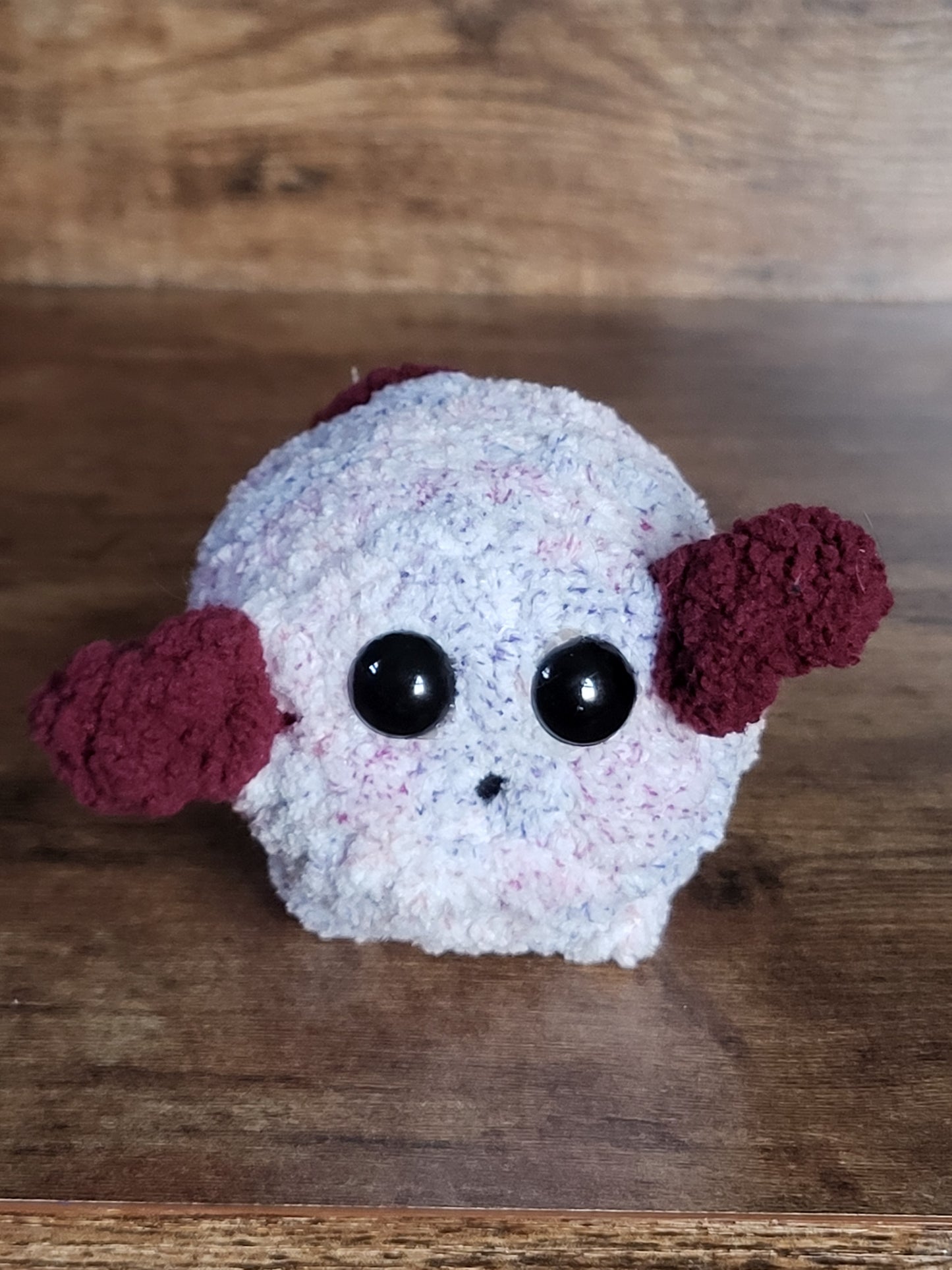 Stress Axolotl