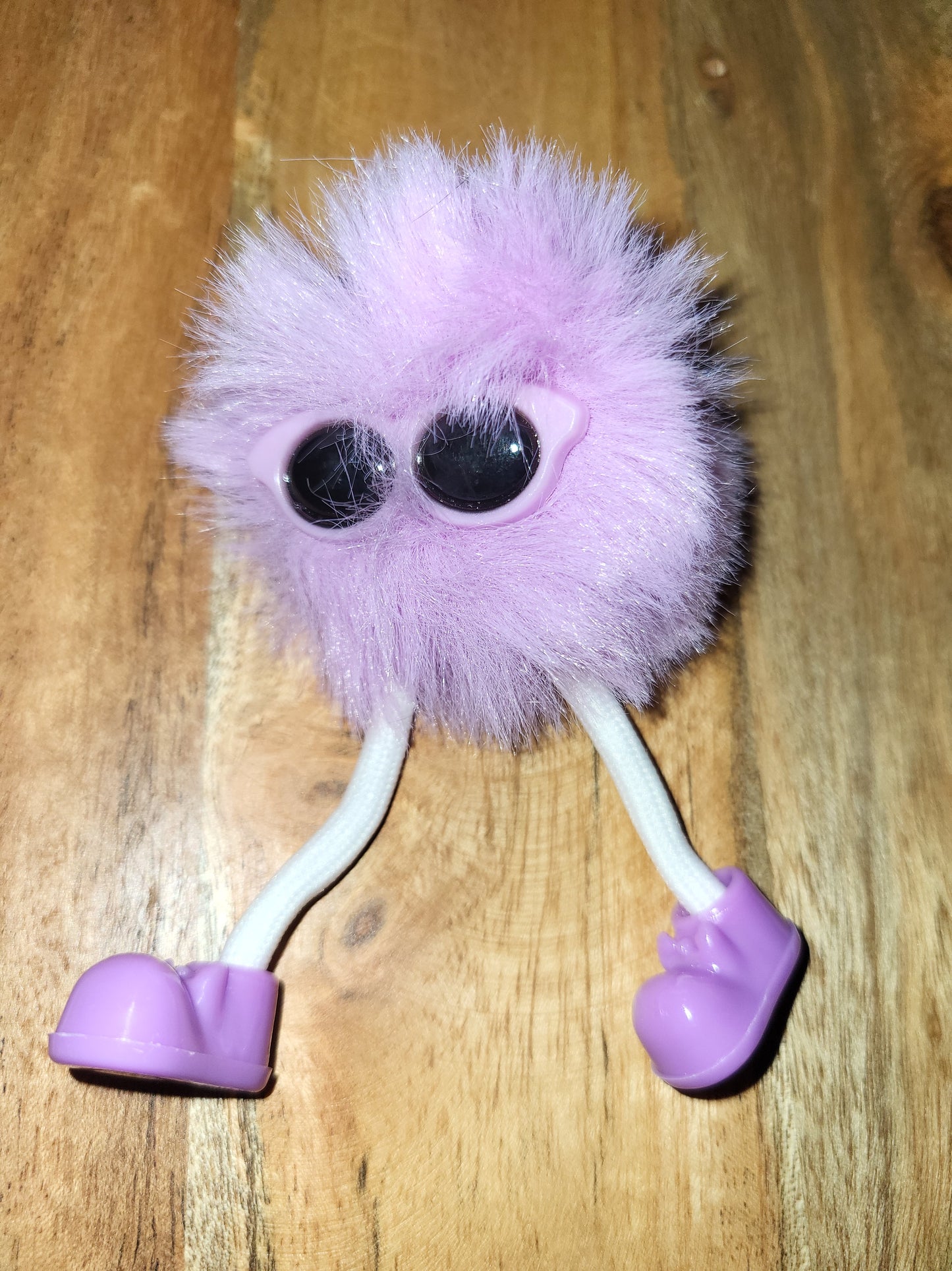 Mystery Furry Friends Keychains