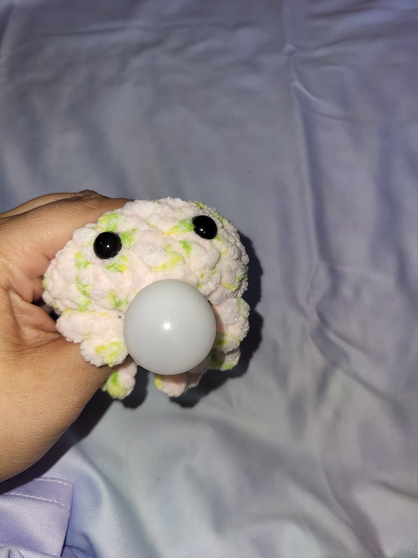 Bubble Octopus