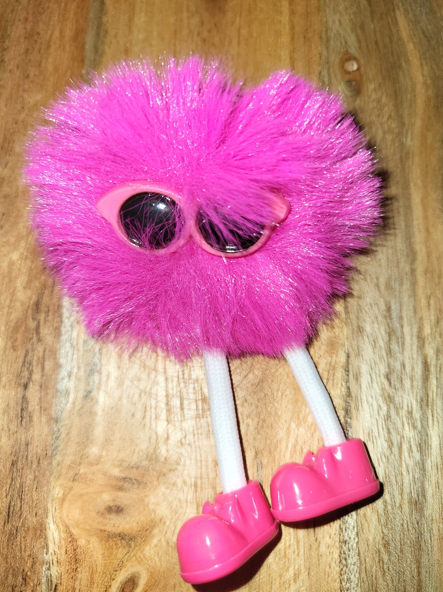Mystery Furry Friends Keychains