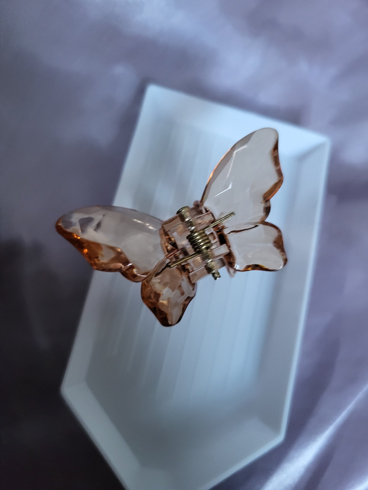 Butterfly Clip