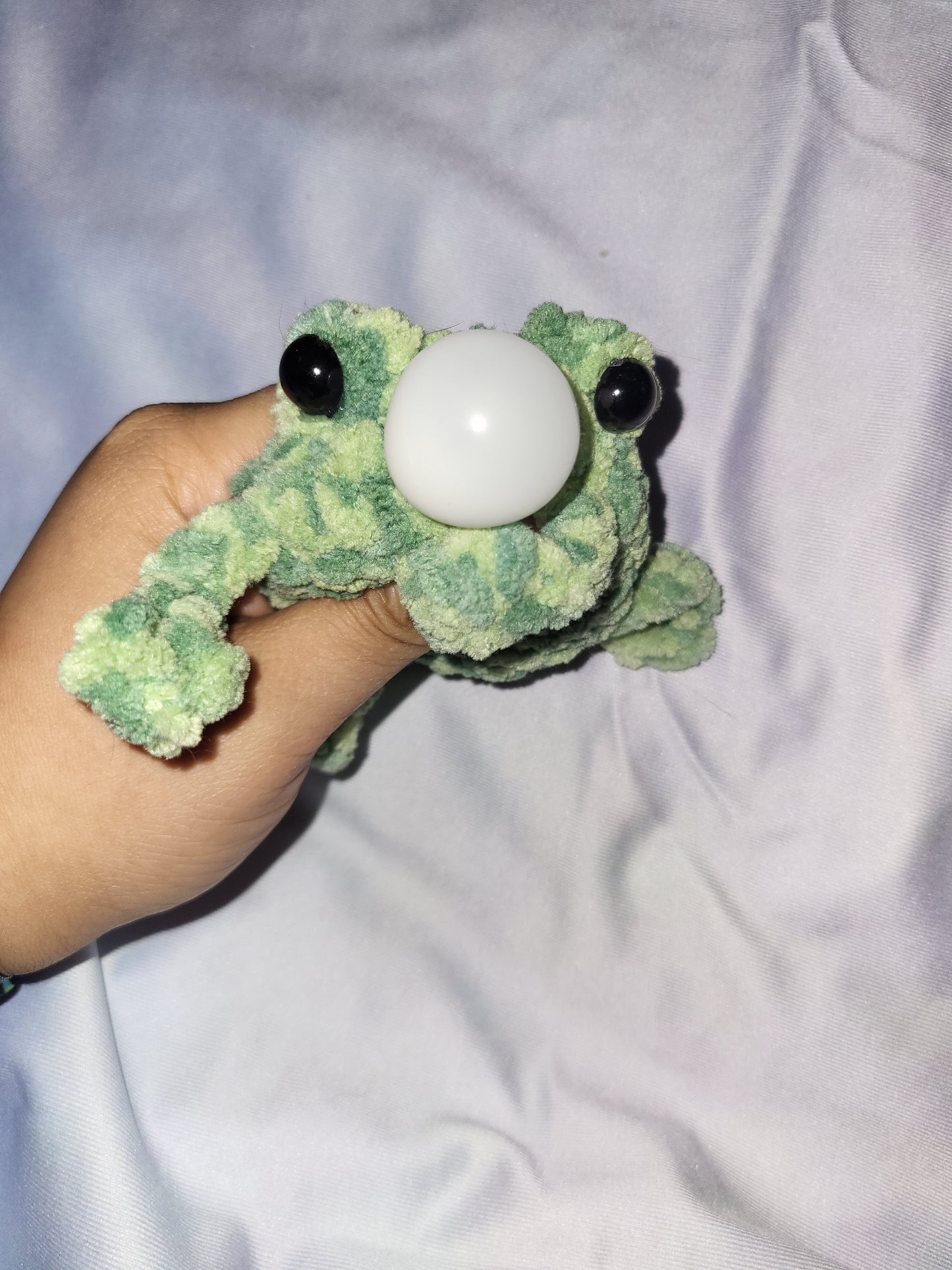 Bubble Frogs