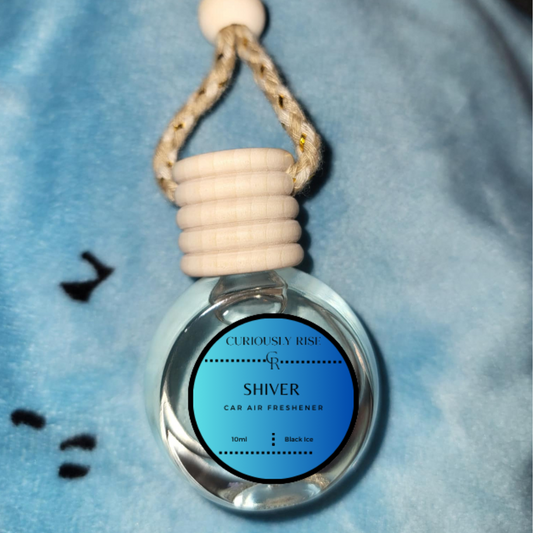 Shiver Car Air Freshener