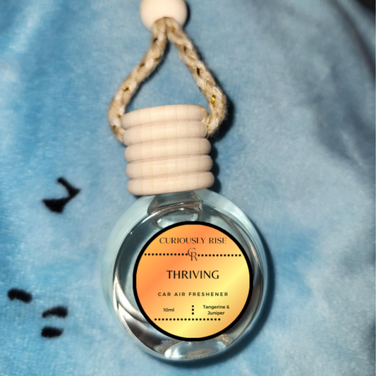 Thriving Car Air Freshener
