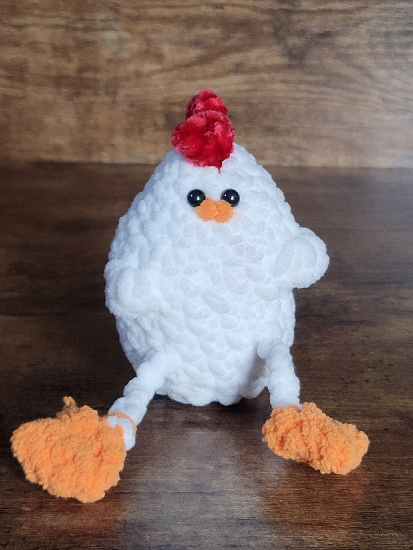 Stress Chicken