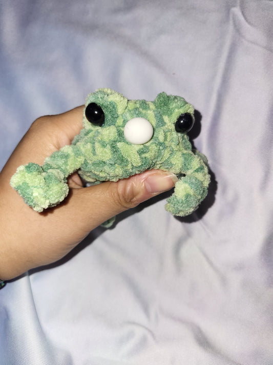 Bubble Frogs