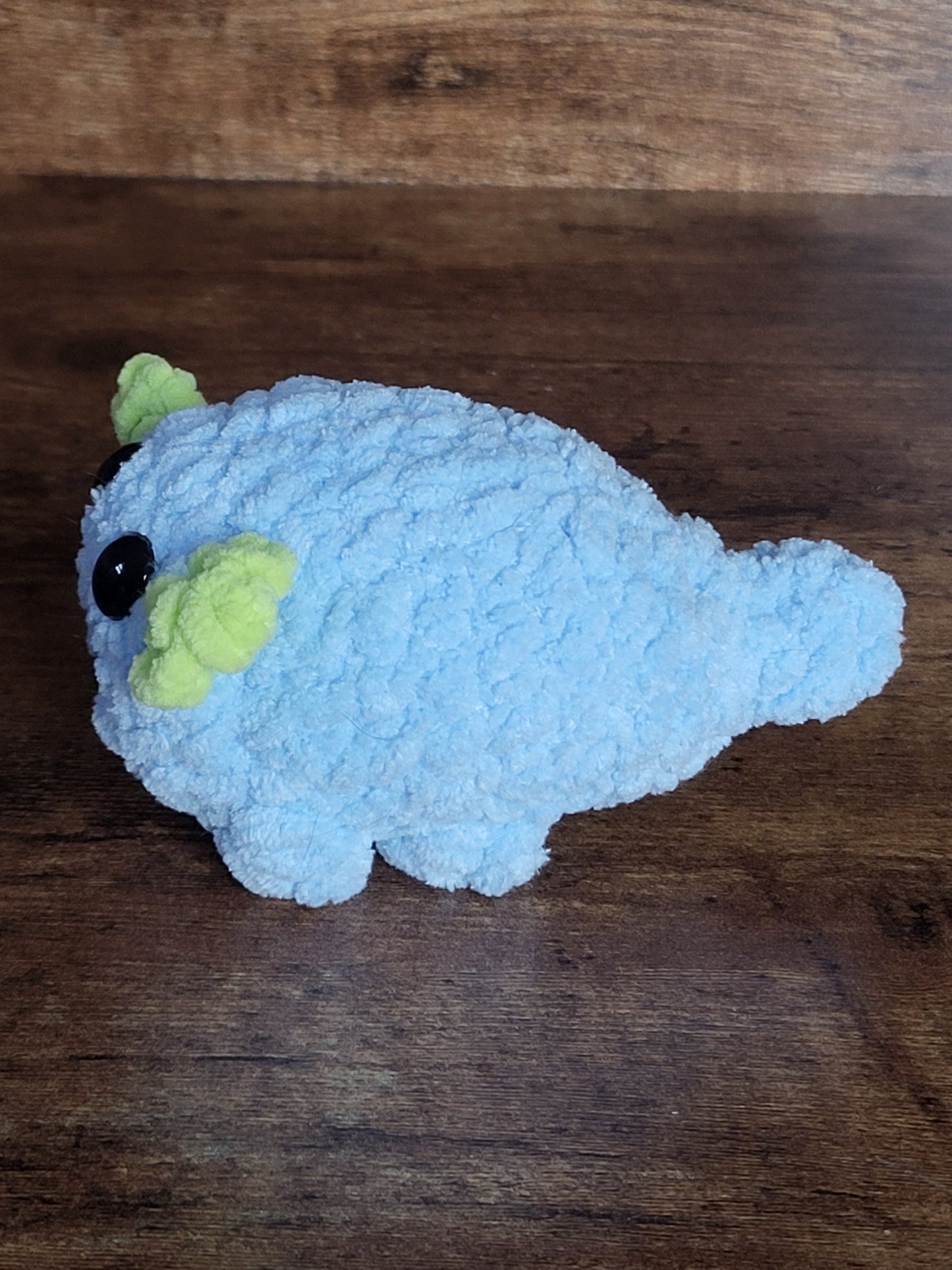 Stress Axolotl