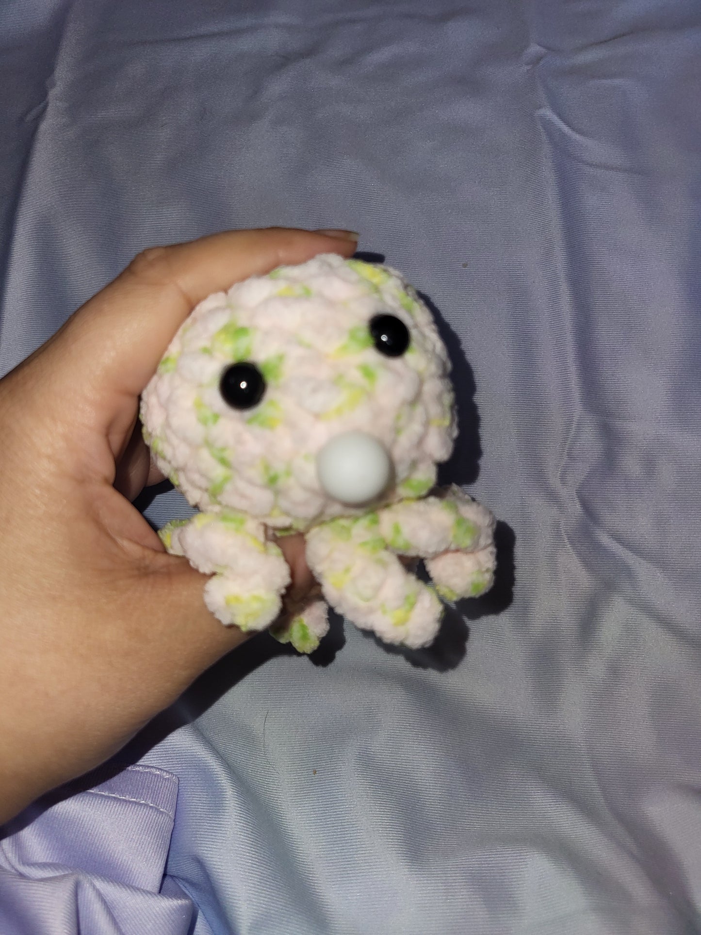 Bubble Octopus