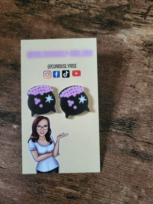 Halloween Earrings