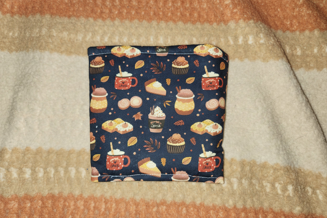 Dark Fall Reversible Cup Coozie