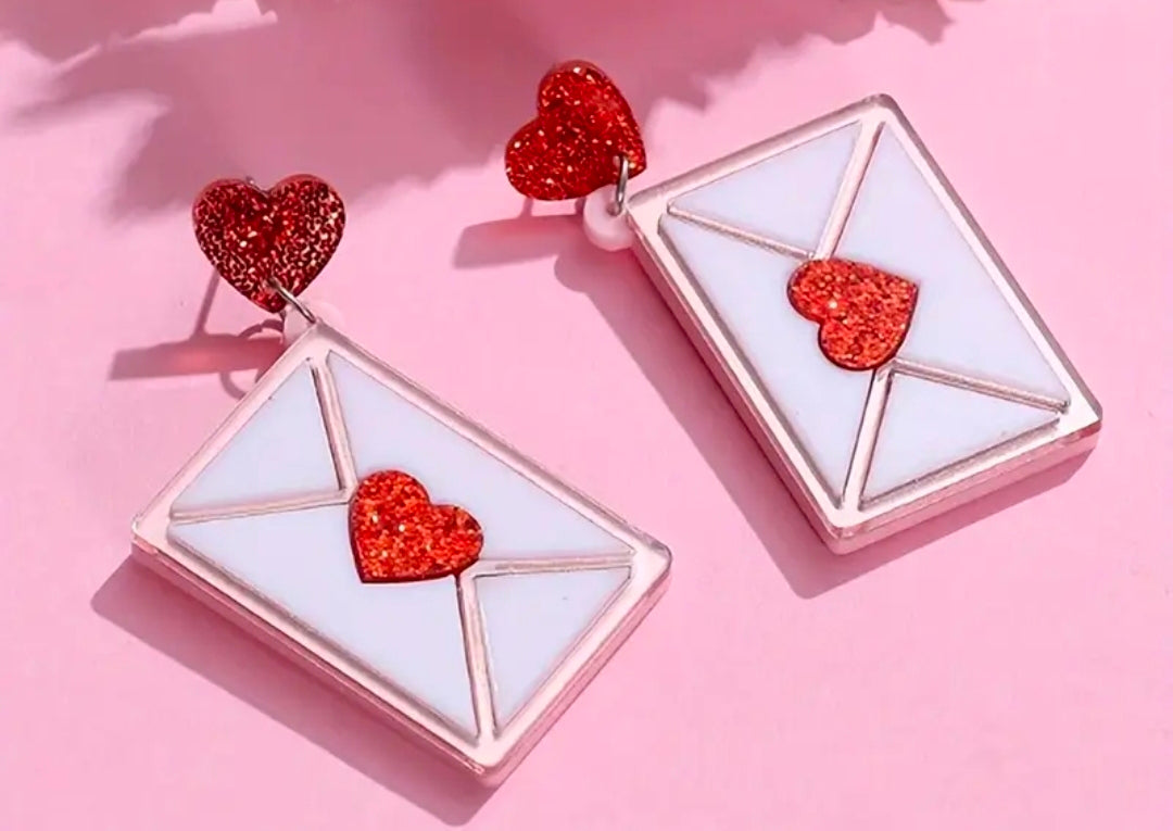Love Letter Earring