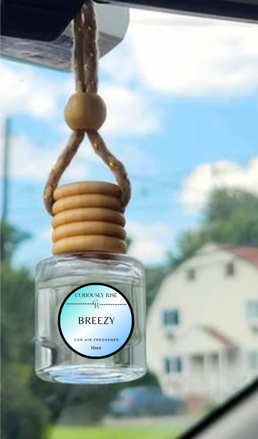 Breezy Car Air Freshener