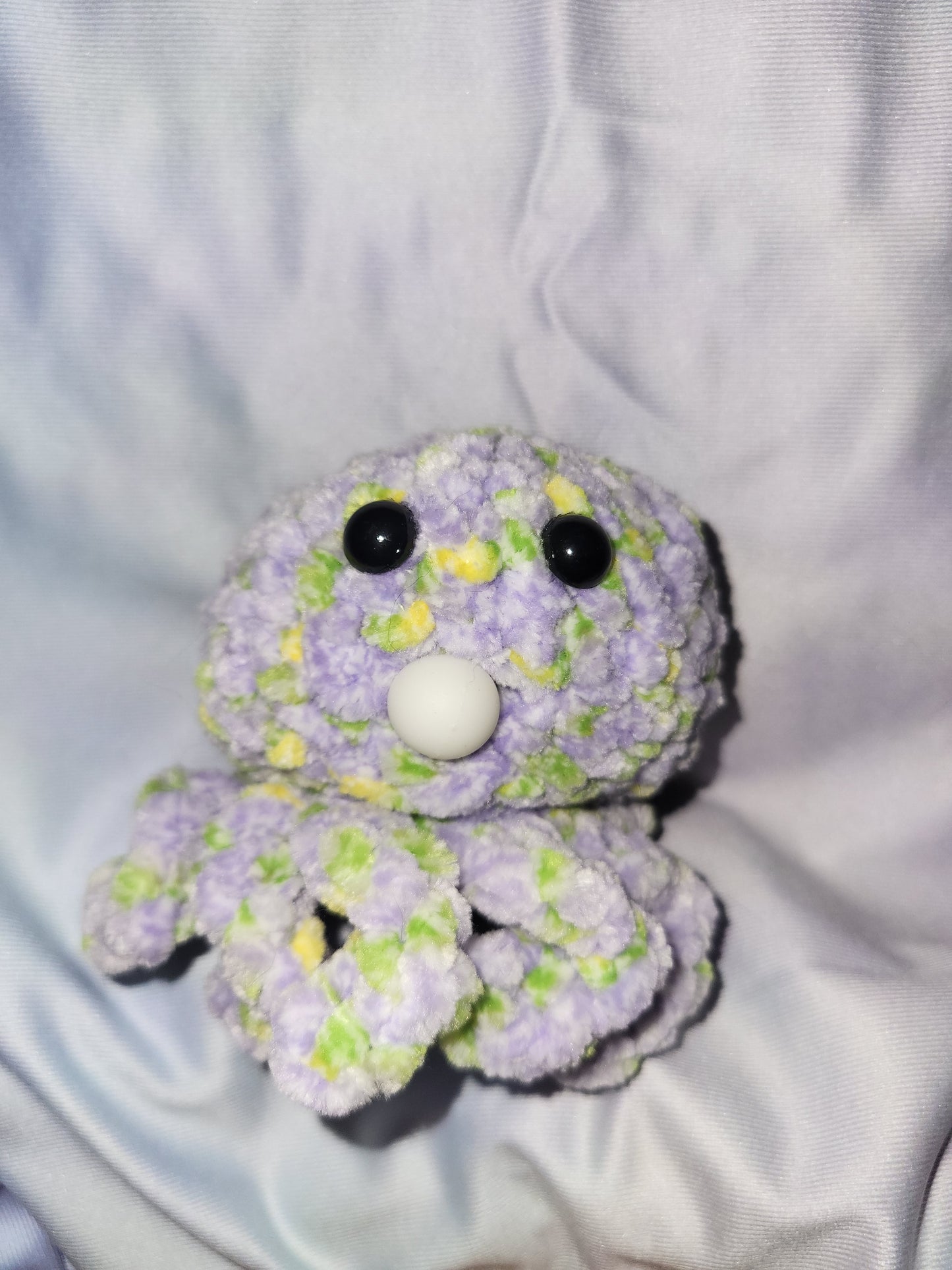 Bubble Octopus