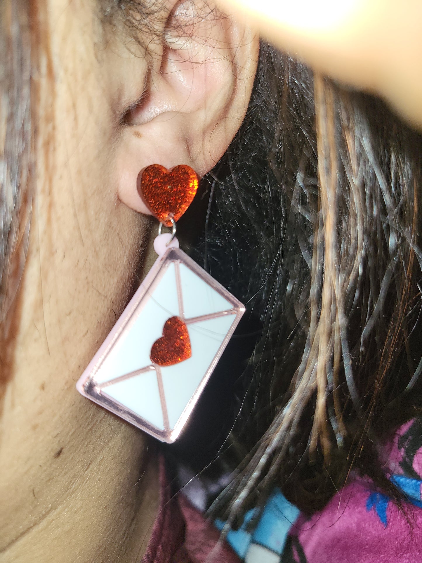 Love Letter Earring
