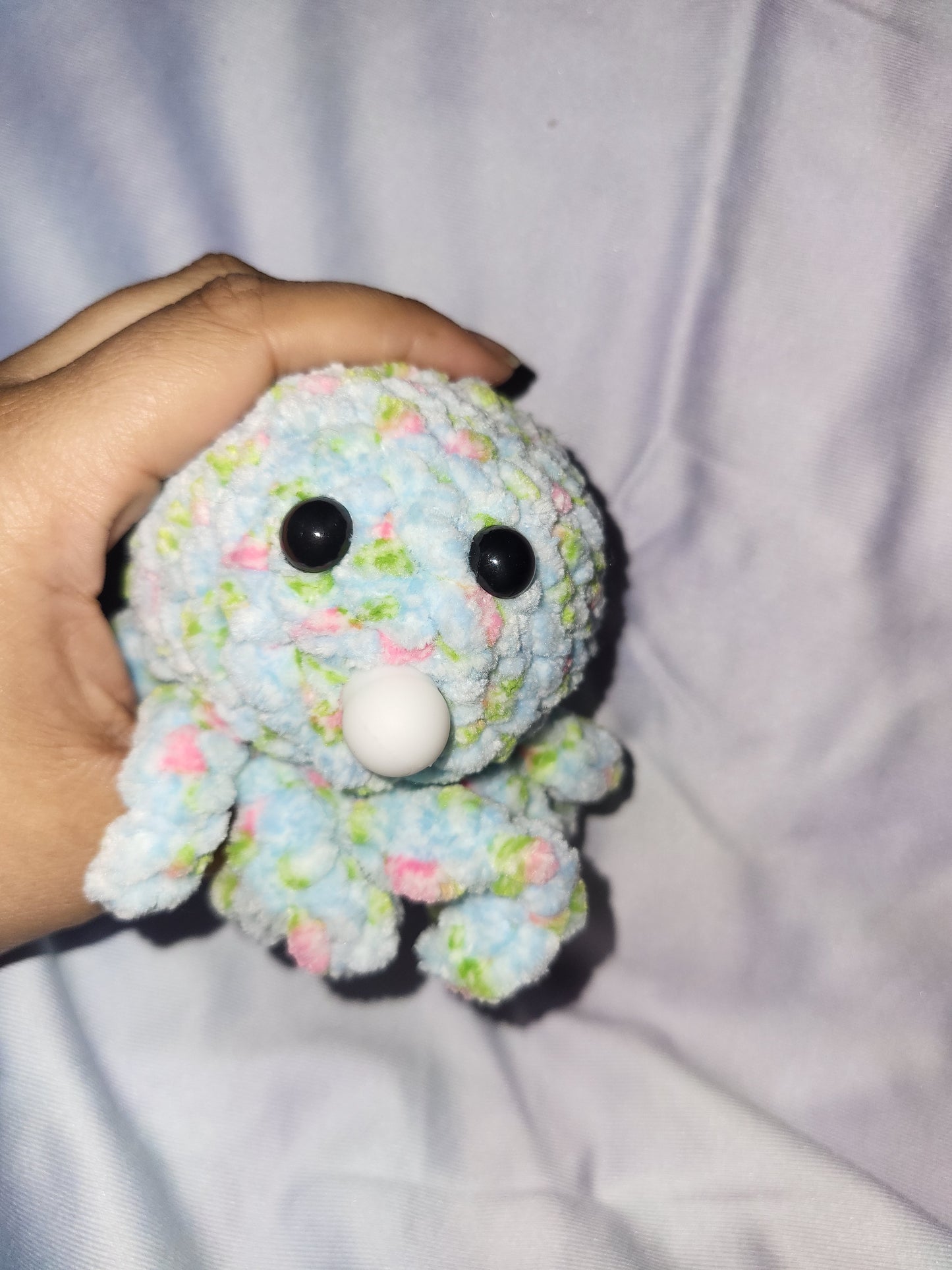 Bubble Octopus