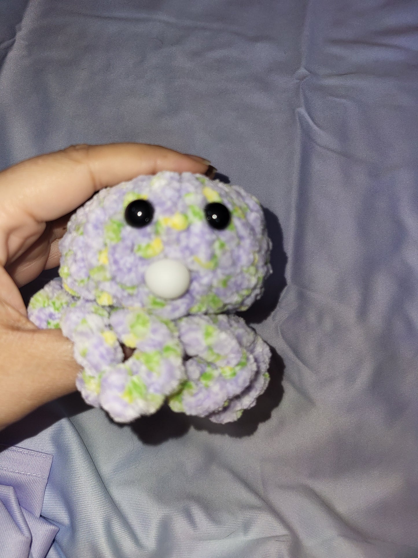 Bubble Octopus