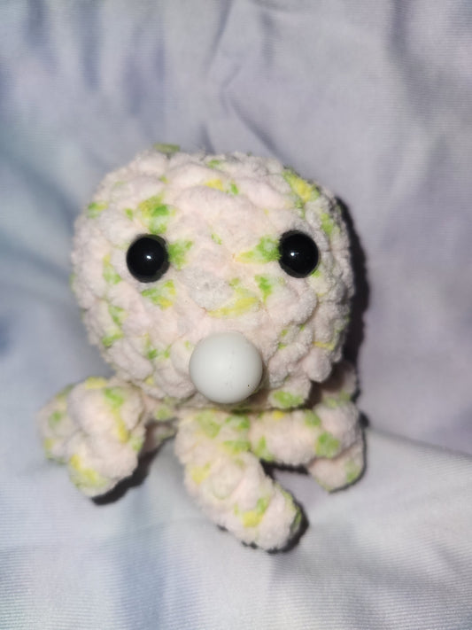 Bubble Octopus